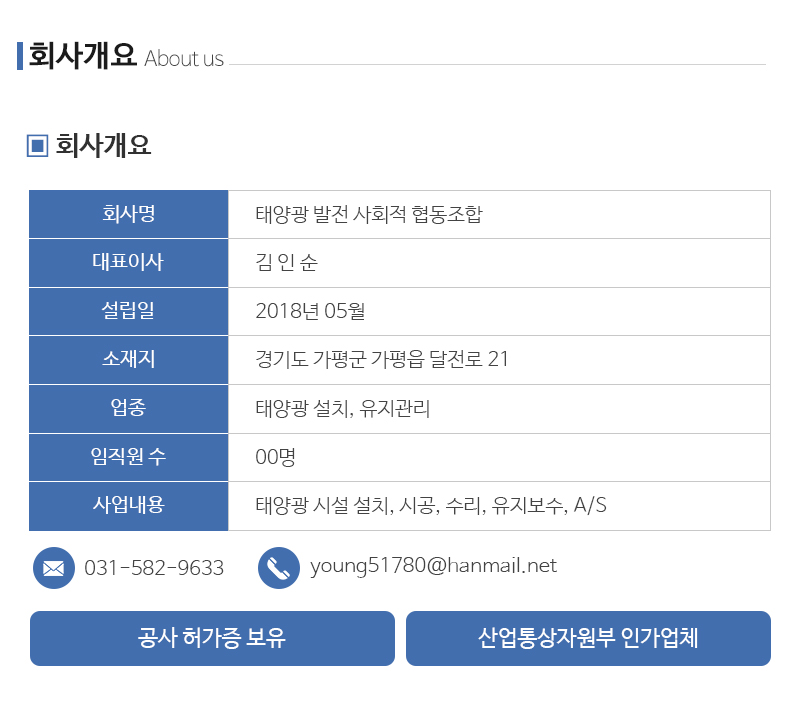 태양광발전 사회적협동조합_내용